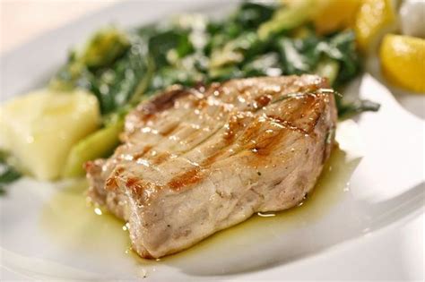 Marinated Grilled Tuna With Dijon Honey Mustard | Recipe | Grilled tuna ...