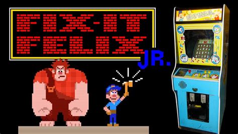 Fix It Felix Jr. Details - LaunchBox Games Database