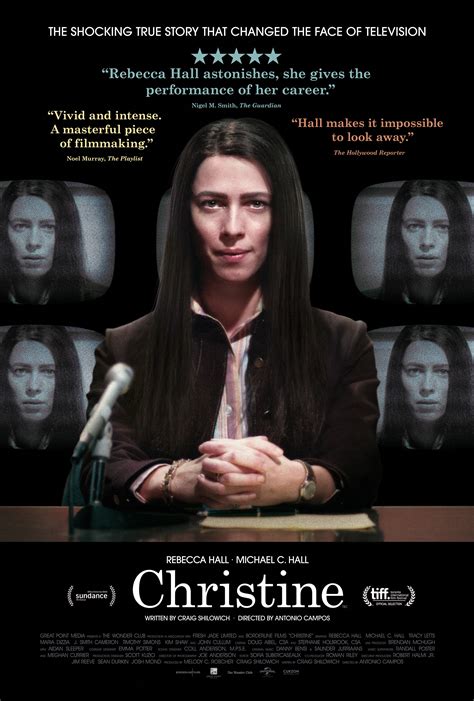 Christine (#3 of 3): Mega Sized Movie Poster Image - IMP Awards