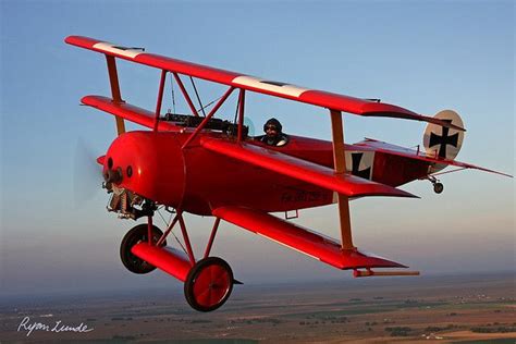 Fokker Dr.I Manfred Von Richthofen, Ww1 Aircraft, Military Aircraft ...