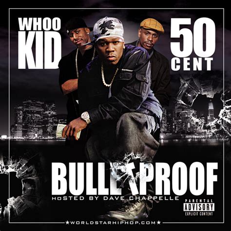 50 Cent Bulletproof Album