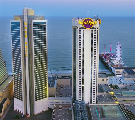 Hard Rock Hotel & Casino: Atlantic City's Rockin' Resort - VUE magazine