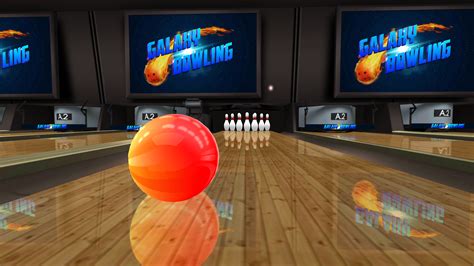 Galaxy Bowling 3D Free - Android Apps on Google Play