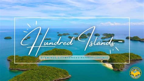 Hundred Islands Tour Rates 2018