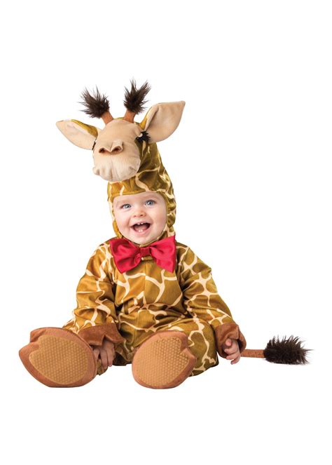 Cuddly Giraffe Baby Costume - Animal Costumes