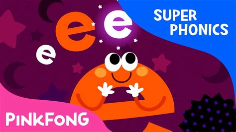 Magic e | Super Phonics | Pinkfong Songs for Children - YouTube