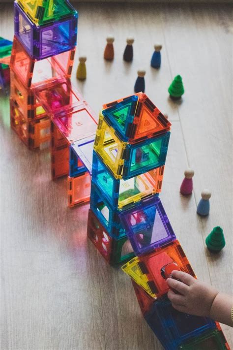 Magnetic Tiles- Playmags, Children Hub or Connetix? - Inspire My Play ...