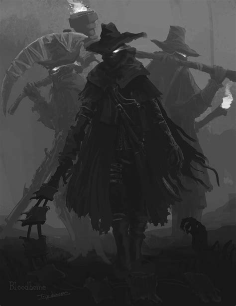 Sif Dark Souls, Arte Dark Souls, Demon Souls, Bloodborne Concept Art ...