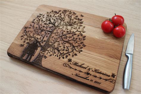 Pin on Personalized cutting boards, Wedding cutting board,Weddings ...