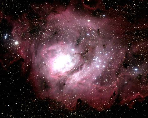 Lagoon Nebula | McDonald Observatory