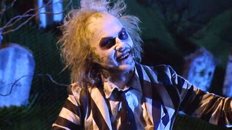 Beetlejuice: The Funniest And Most Memorable Quotes From The Tim Burton ...