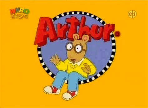 Arthur | Abc for kids, Kids shows, Theme song