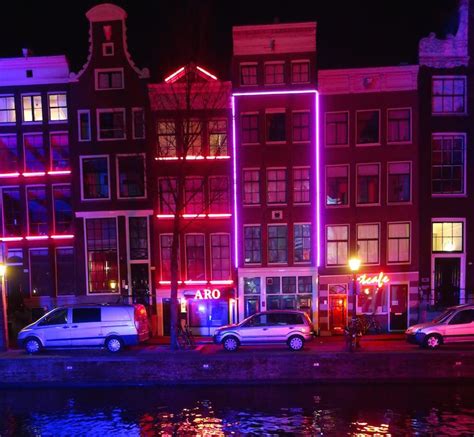 Amsterdam Red Light District Wiki 2023 | De WallenAmsterdam Red Light ...