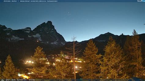 Ski resort Breuil-Cervinia - Webcam - TopSkiResort.com