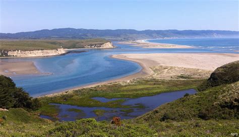 Beaches and Coastal Landforms - Geology (U.S. National Park Service)