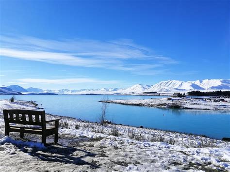 Lake Tekapo : r/newzealand