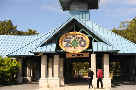 Baton Rouge Zoo | Hours, Tickets, and Information