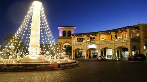 Tivoli Village announces holiday events, promotions