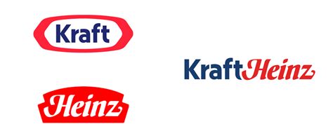 Brand New: New Logo for Kraft Heinz Company