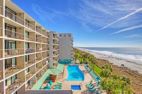 North Shore Oceanfront Hotel Myrtle Beach - MyrtleBeachHotels.com