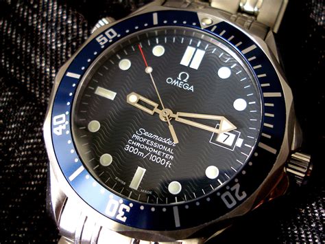 Omega - Watches Photo (482066) - Fanpop