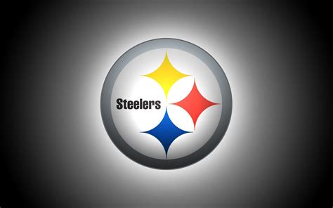 Pittsburgh Steelers Logo Wallpaper HD | PixelsTalk.Net