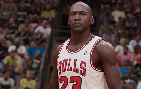 Michael Jordan is the 'NBA 2K23' cover athlete