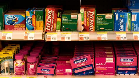 Decongestant in Cold Medicines Doesn’t Work, Panel Says - The New York ...