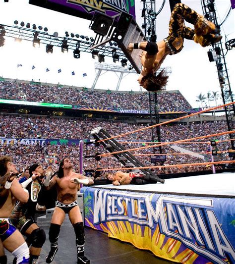 WWE WrestleMania 24 Review – TJR Wrestling