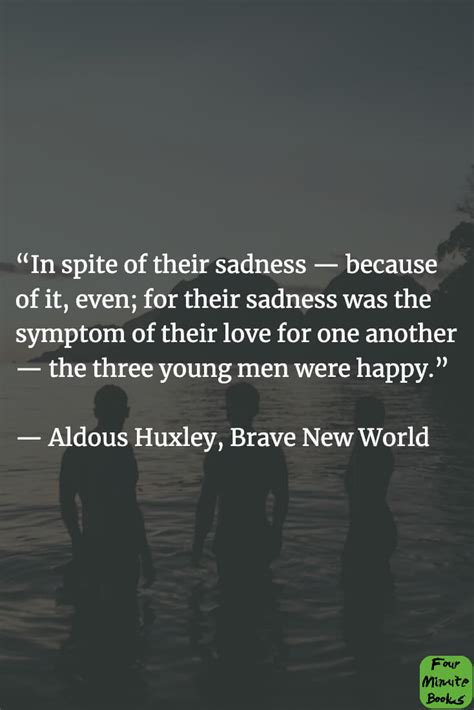 Brave New World Quotes: The 50 Best & Most Important Lines