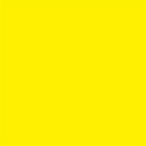 3600x3600 Canary Yellow Solid Color Background