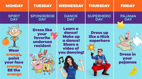 Nickelodeon activities your kids will love | WLNS 6 News