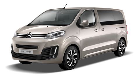 New Citroen SpaceTourer Photos, Prices And Specs in UAE