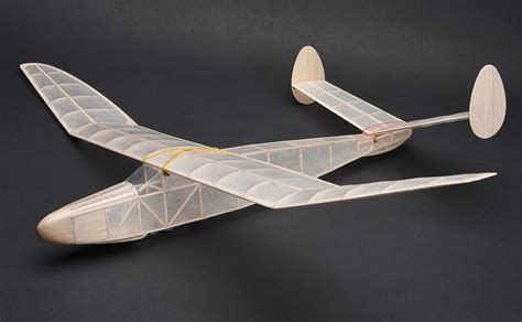 Keil Kraft Invader Balsa Glider Flying Model Kit KK1020 | Hobbies