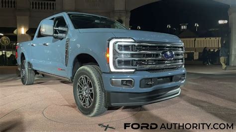 2024 F350 Colors - Minda Lianna