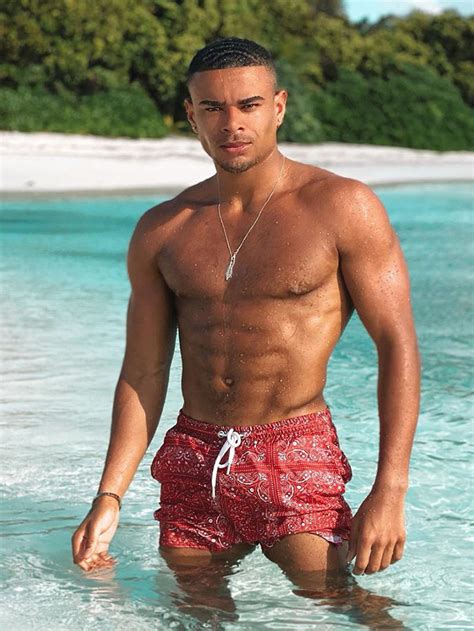 FULLINFORM: Love Island’s Wes Nelson shares his six-pack secrets