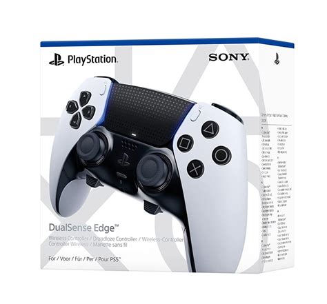 Sony PlayStation 5 DualSense Edge Wireless Controller | JT Online Shop