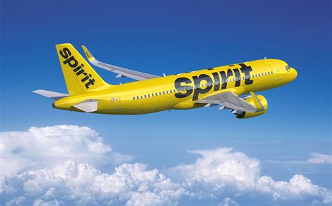 19 Facts About Spirit Airlines - Facts.net