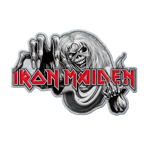 Ironmaiden Logo