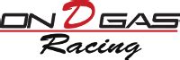 On D Gas Racing decal – ON D GAS, LLC