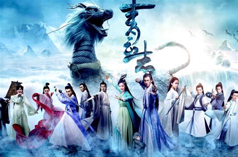 10 Best Chinese Fantasy Dramas You Must Watch Once | ChinaPlanning