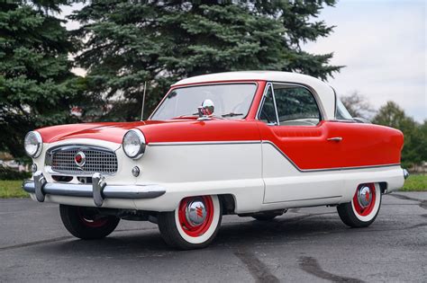 1961 Nash Metropolitan | Classic & Collector Cars