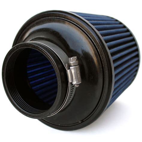 7344 Turbo Inlet Air Filters - Baja Bug/Buggy Turbo A/C (6" Diameter x ...