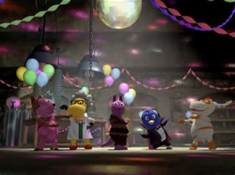 Monster Dance Party | The Backyardigans Wiki | Fandom