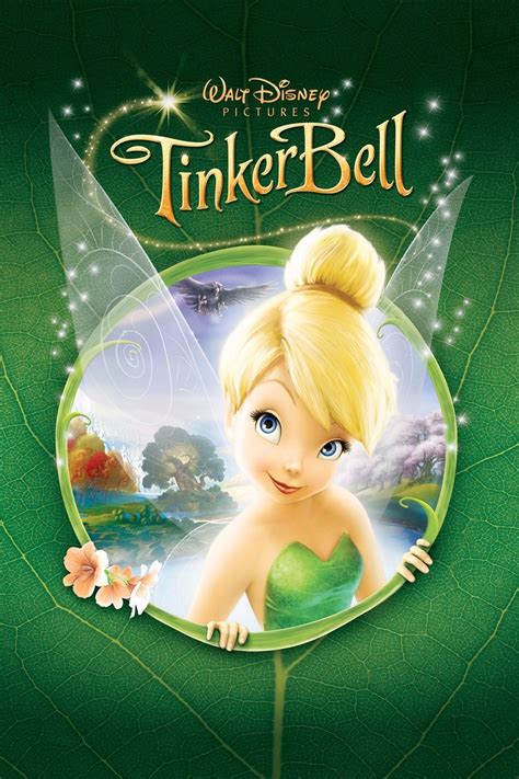 Tinker Bell (film) | Jack Miller's Webpage of Disney Wiki | FANDOM ...