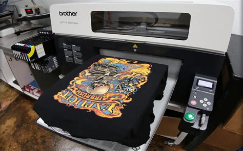 Direct to Garment Printing (DTG) | MonsterPrints