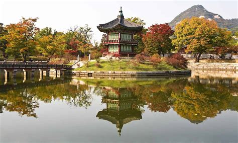 Autumn in Korea 2023: Top 10 Spots, Food & Festivals - VIP Travel