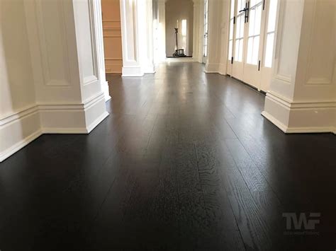 Black Wood Flooring Pictures – Flooring Ideas