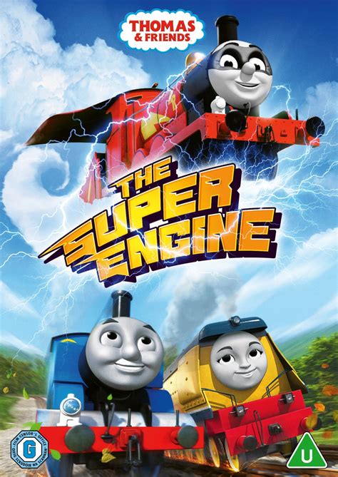 The Super Engine | Thomas the Tank Engine Wikia | Fandom