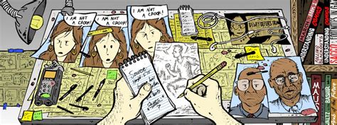 Ready to practice comics journalism? Ask these questions before you ...